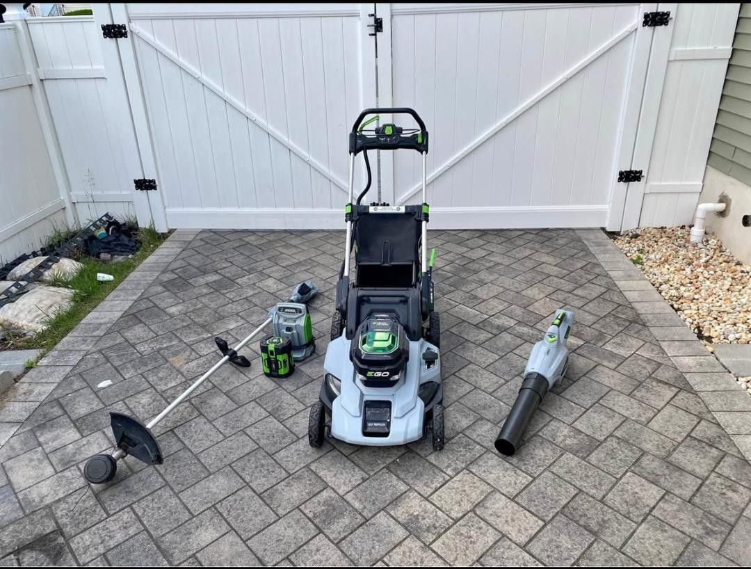 Ego- Power-Lawn -Mower