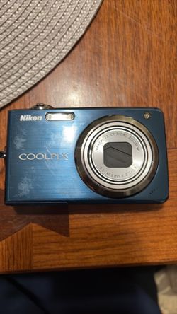 Nikon coolpixs630