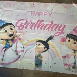 Happy Birthday Banner