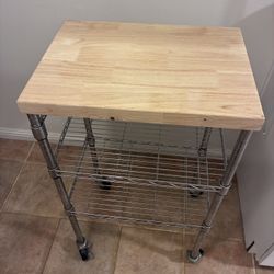 Kitchen/Bar Cart