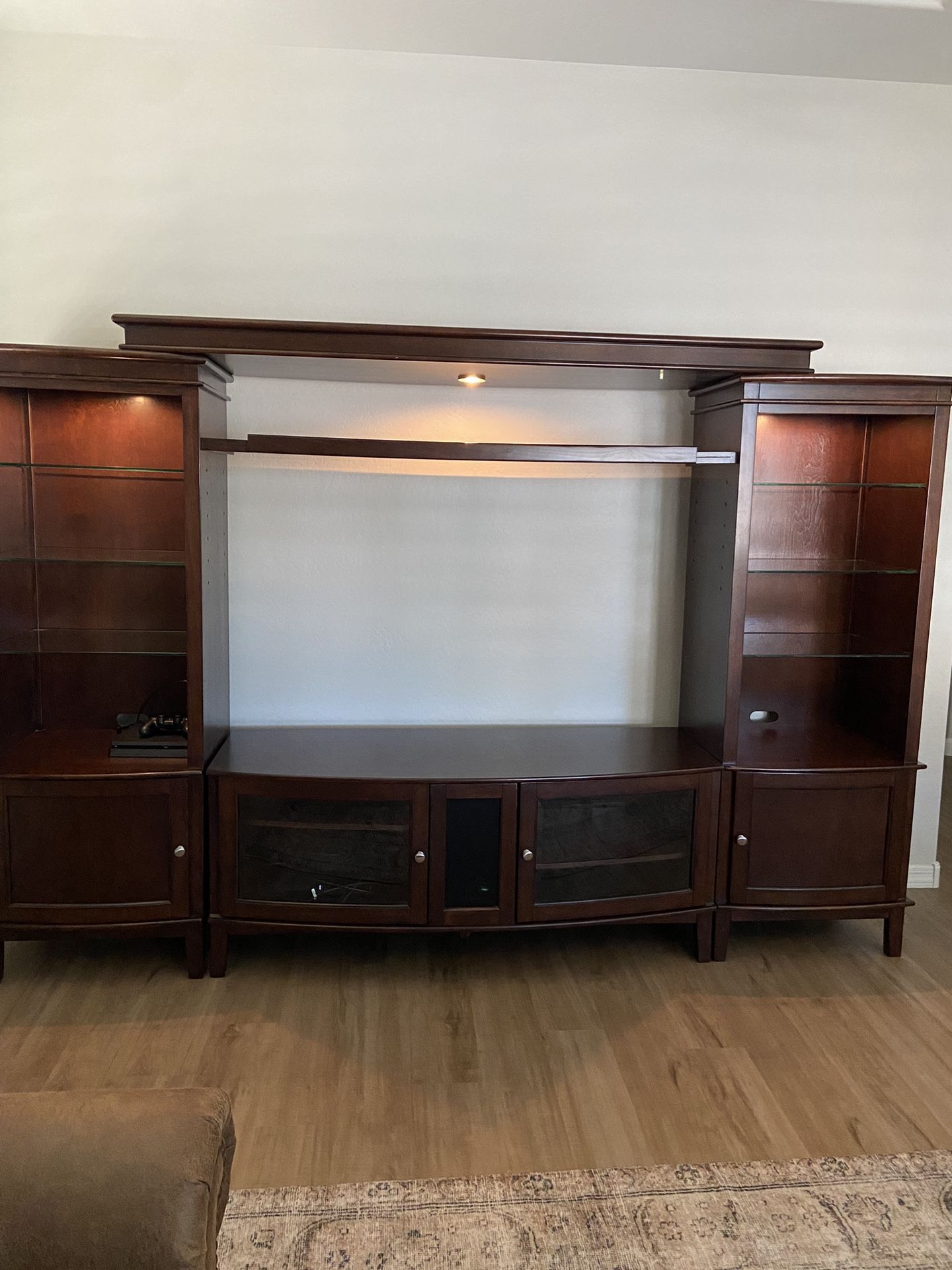 Entertainment Center