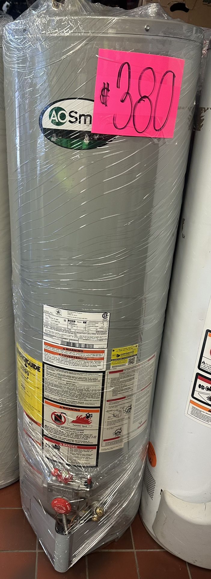 Water Heater 30 Gallons