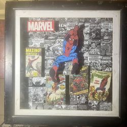 Marvel Decor