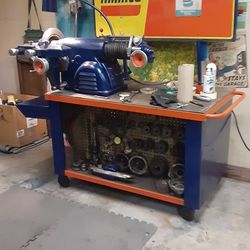 Ammo Brake Lathe