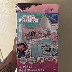 Gabby Doll House Full Size 