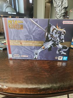 Metal Robot Gundam Barbatos 1st-4th Form BANDAI NAMCO