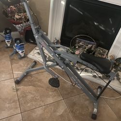 Work Out Machine 