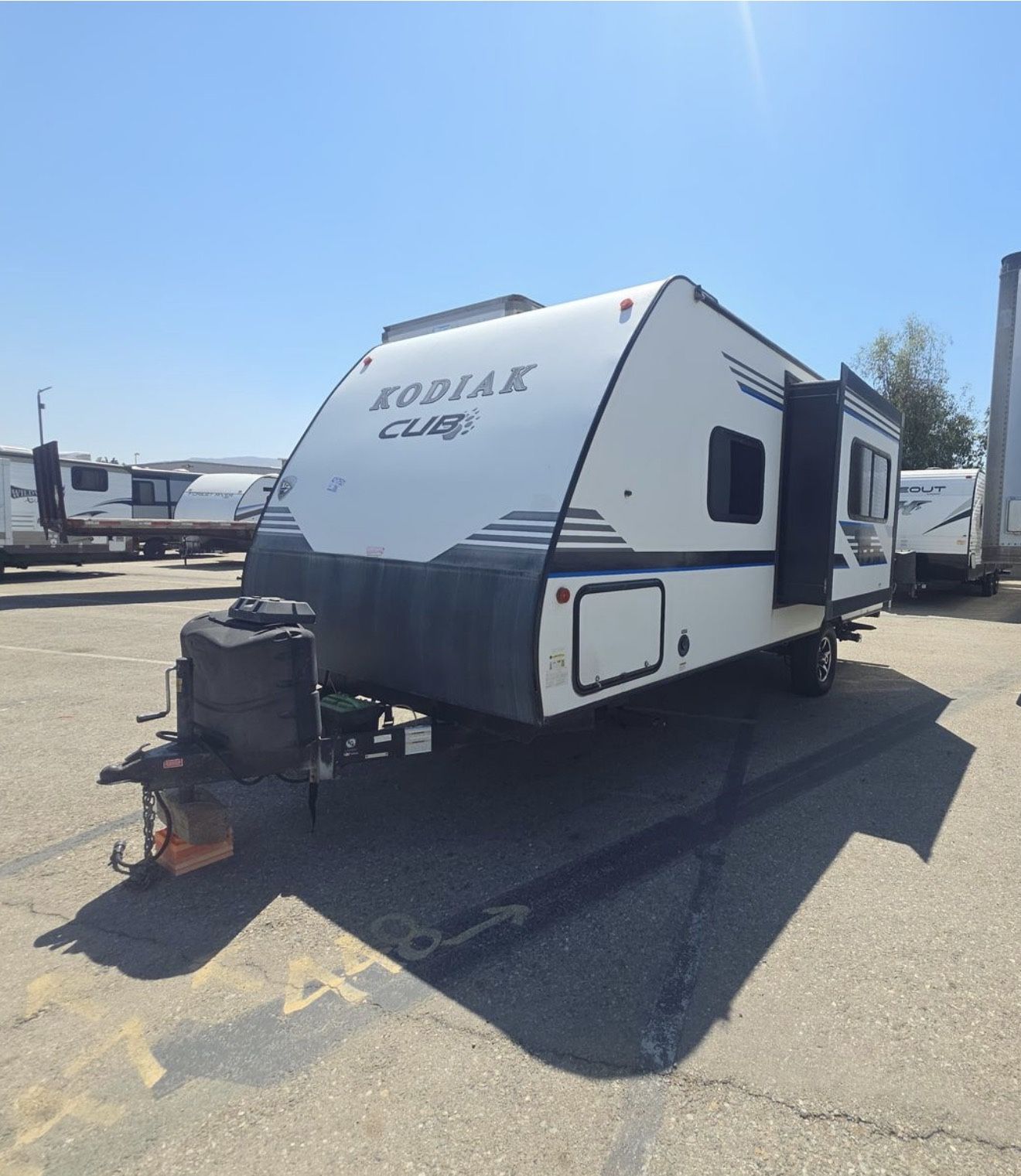 2019 Rv Kodiak Club