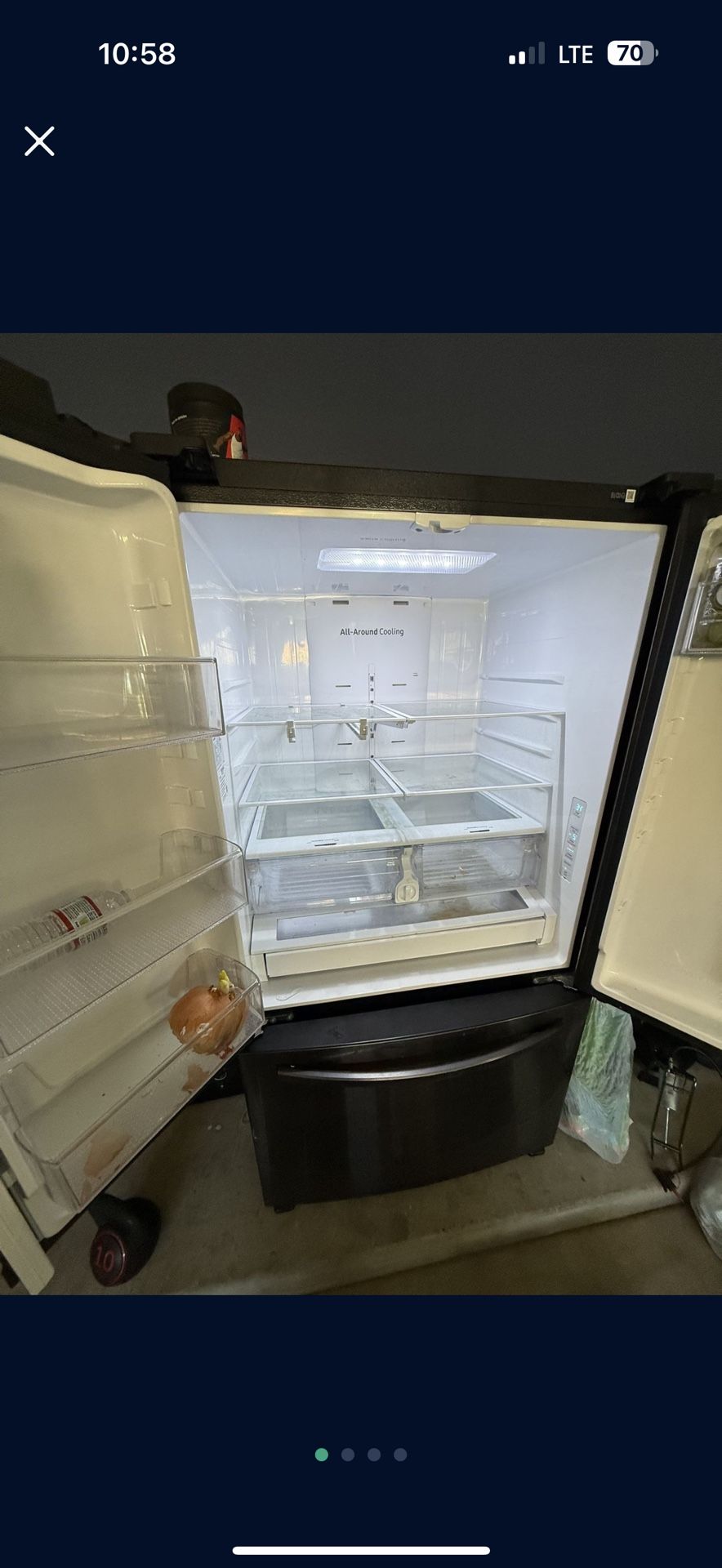 Refrigerator