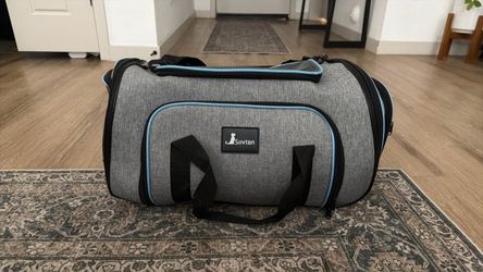 Siivton Soft-Sided Pet Carrier Bag