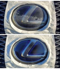 Emblem Restore Kit