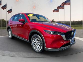2023 MAZDA CX-5