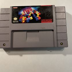 Nintendo Tetris 2