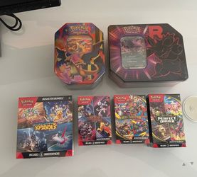 Pokémon Sealed Lot
