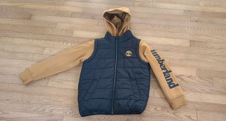 Timberland Boys Jacket Medium 10/12