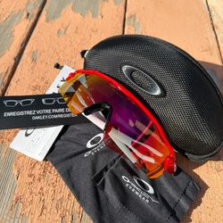 Oakley radar ev