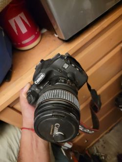 Cannon Camera EOS D40