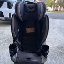 Evenflo Revolve 360 carseat 