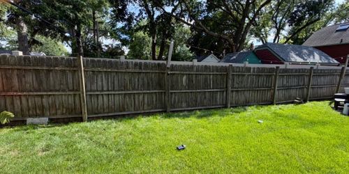 Fence panels