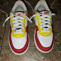 Nike Force 1 Low Lv8 - Boys' Preschool