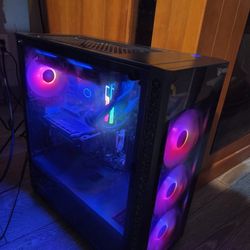 Gaming PC RTX 4060