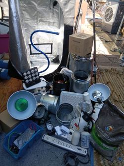 $350 OBO GROW SETUP BUNDLE