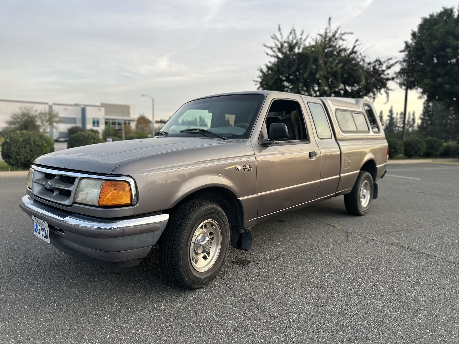 1997 Ford Ranger