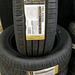 275/55/20 Aplus Pro Racing 