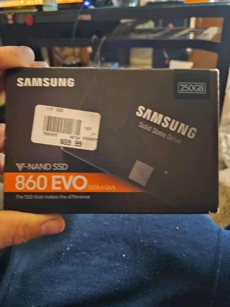 Samsung SSD