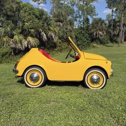 1970 fiat 500 jolly