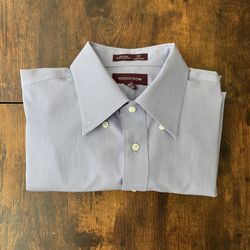 4-Pack Nordstrom Men’s Dress Shirts Size 16½-34