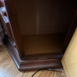 Glass Cabinet