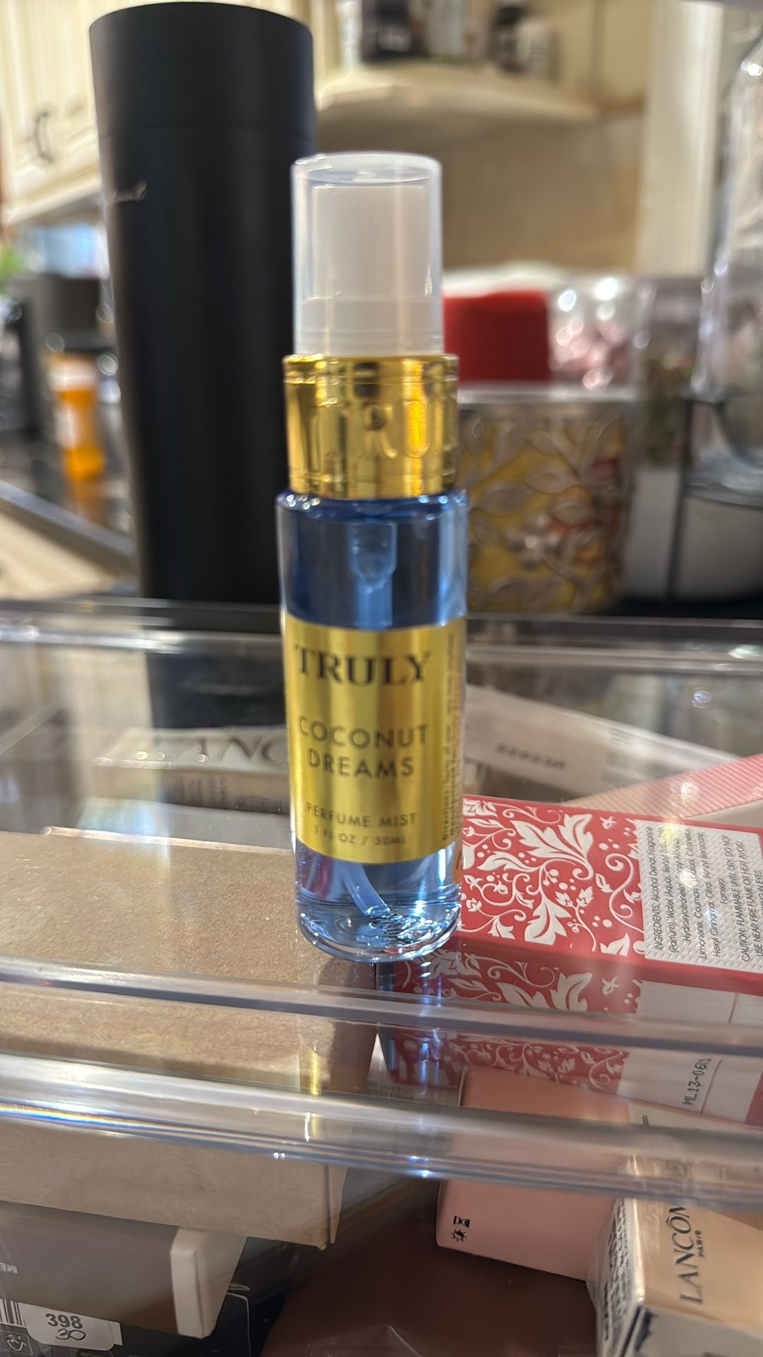 Truly coconut Dreams Perfume Mist