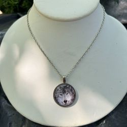 🐺 WOLF NECKLACE 🐺