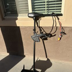 Newport Trolling Motor 62lb Thrust 