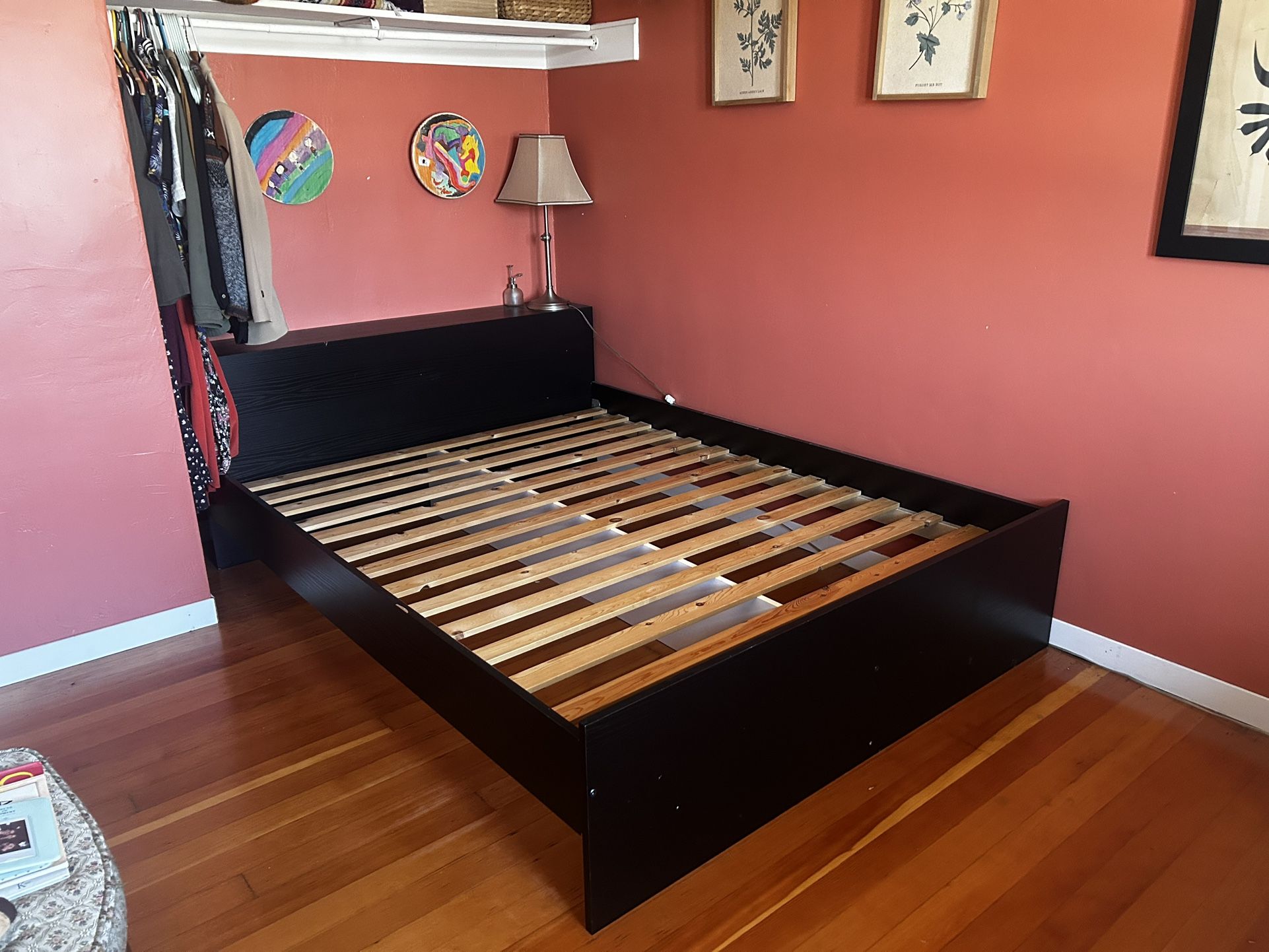 Queen Bed Frame