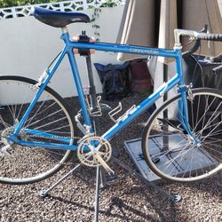  Vintage Cannondale Road 