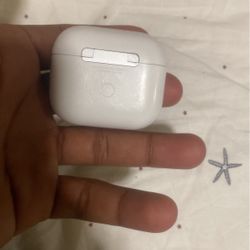 AirPod Case, White , 2. Inches AirPod Pros