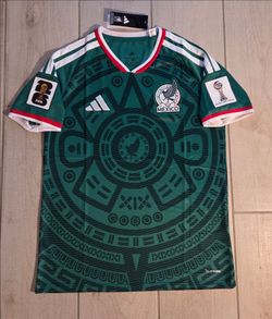MEXICO WORLD CUP SOCCER JERSEY