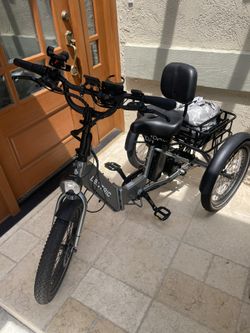 Electric Tricycle