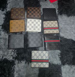 Men's wallets