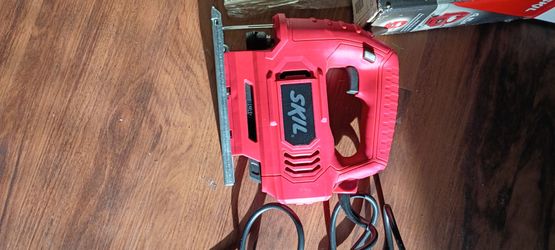 SKIL 4295 Jig Saw Corded Electric 120V 4.5A 0.7" Stroke Swanky Barn