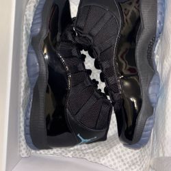 Jordan 11 Retro Gamma Blue (2025)