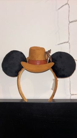 Disneyland - Indiana Jones Mickey Ears