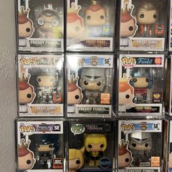 Grail Funko Lot