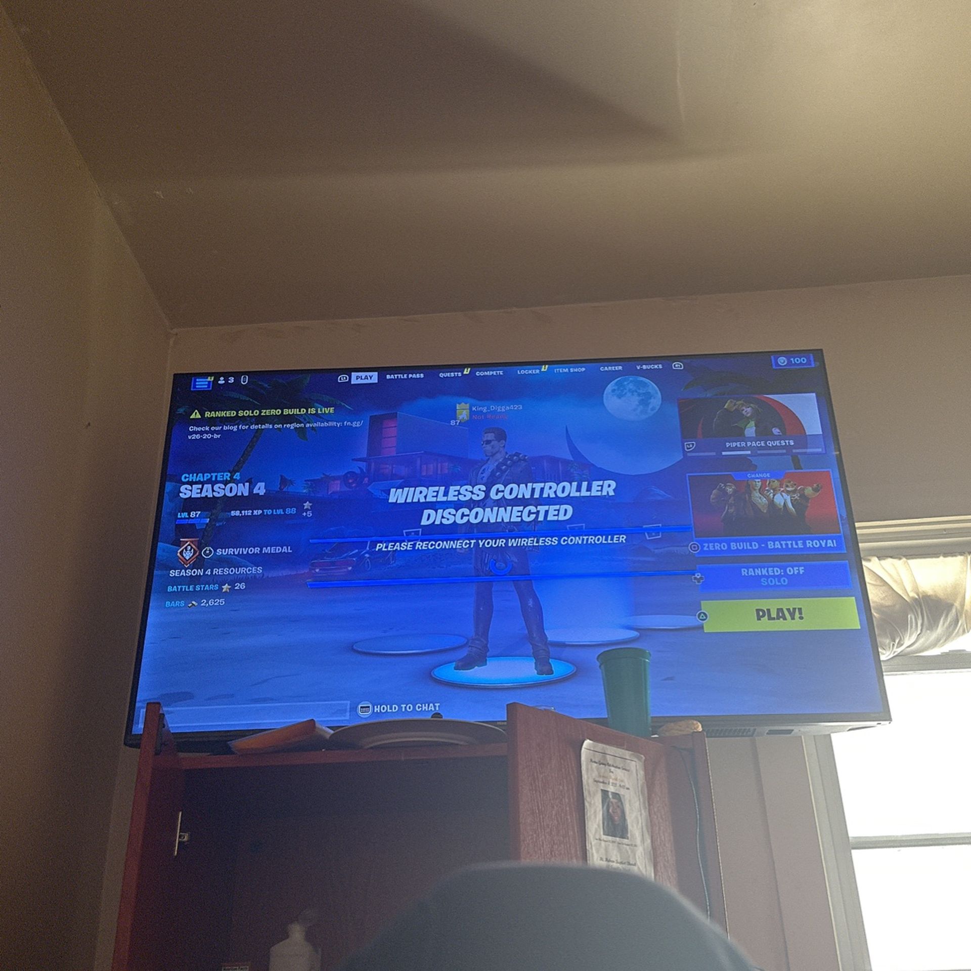 60 Inch Tv With Remote