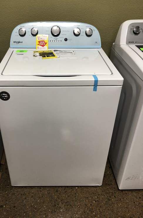 Brand New Whirlpool Washer Model WTW4816FW IQZH for Sale in Fort Worth