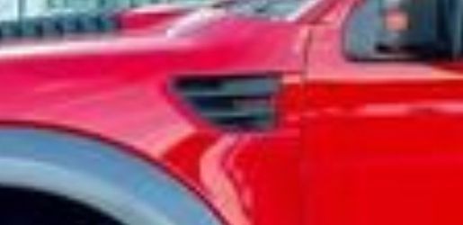 2009/2012 Ford Raptor Side Vents 