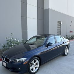 2013 BMW 328i