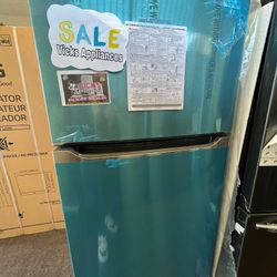 NEW REFRIGERATOR